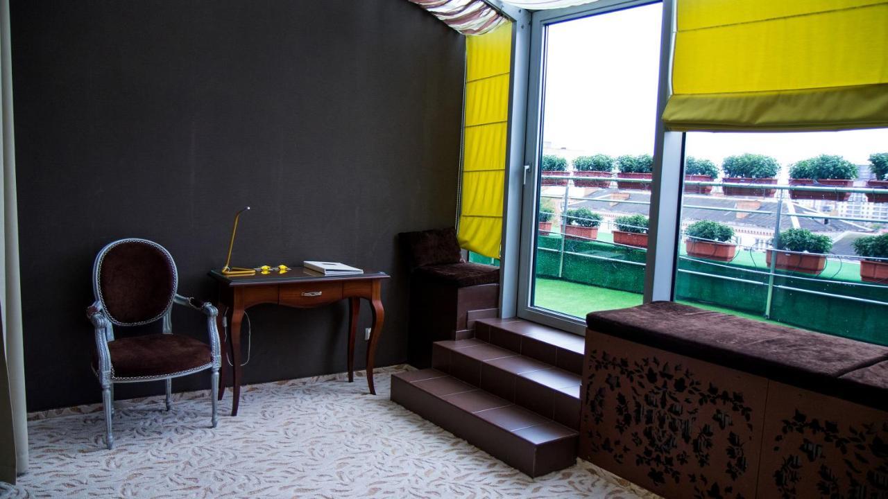 Boutique Casino Lybid Plaza 5*