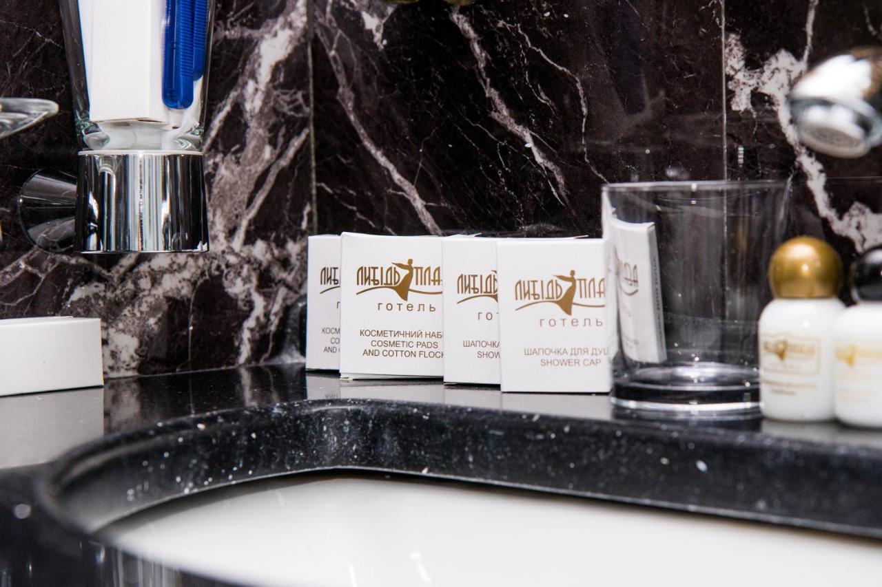 Hotel Boutique Spa Casino Hotel Lybid Plaza 4*