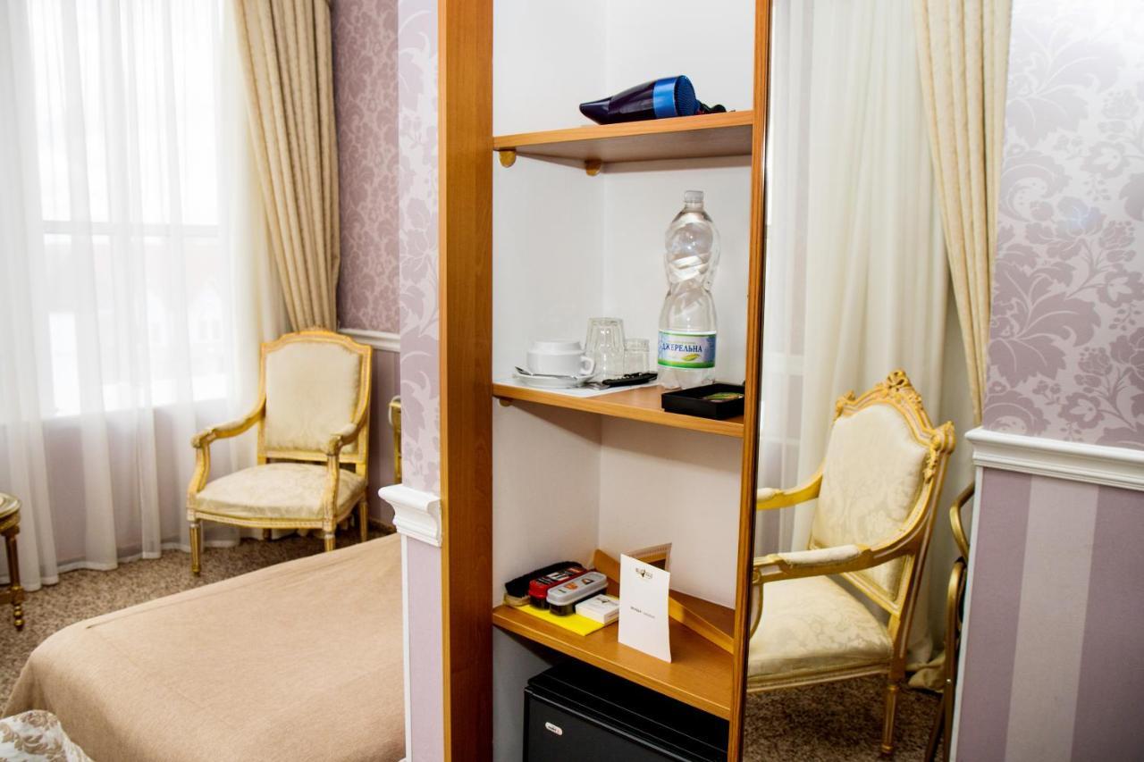 Boutique Spa Casino Hotel Lybid Plaza Хмельницький