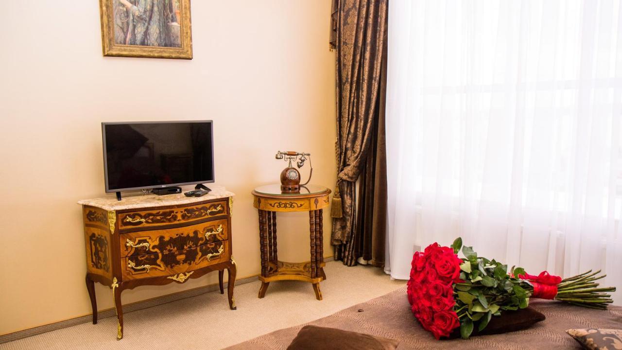 Boutique Spa Casino Hotel Lybid Plaza
