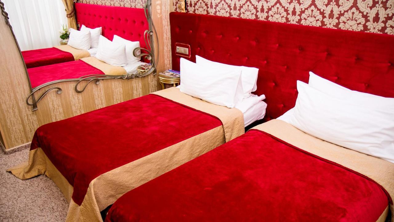 Boutique Spa Casino Hotel Lybid Plaza