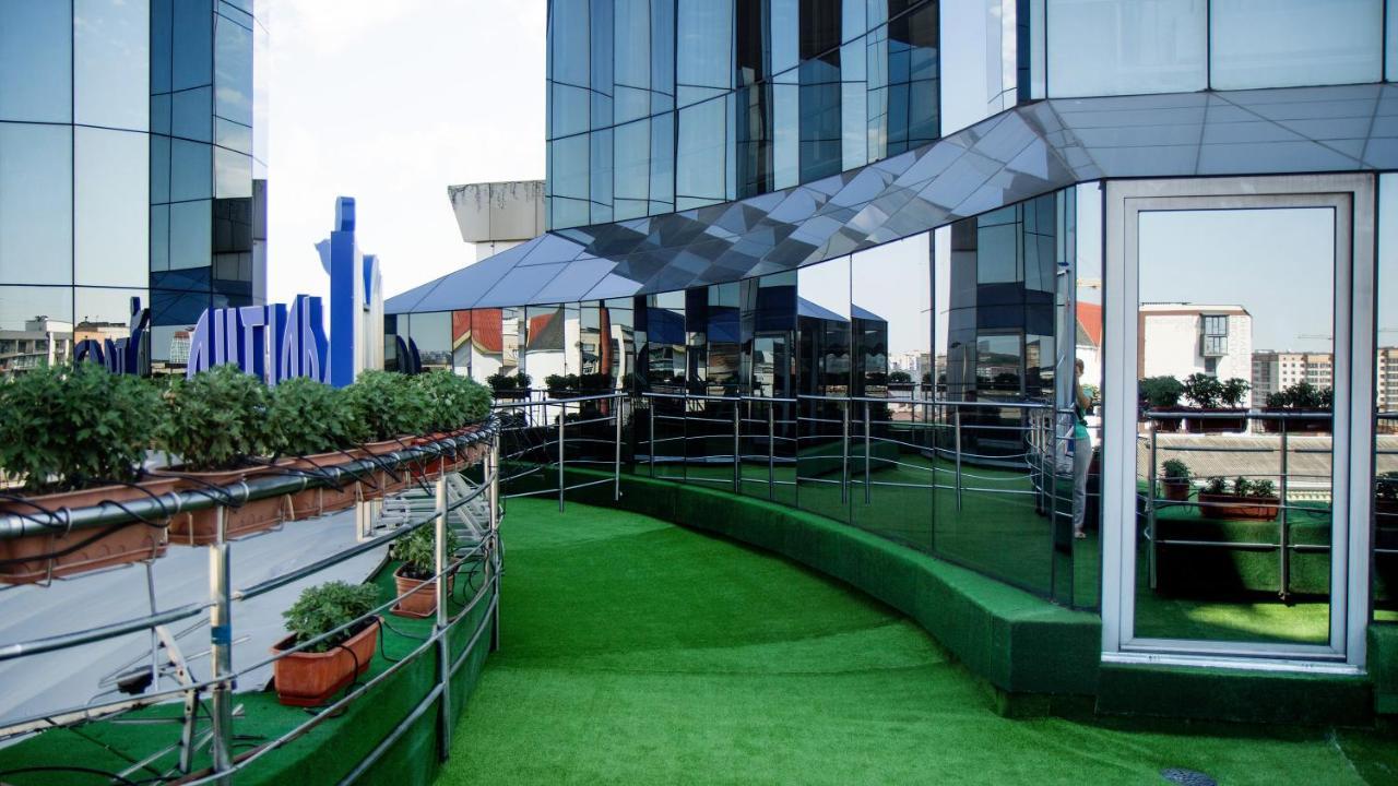 Hotel Boutique Spa Casino Hotel Lybid Plaza Хмельницький