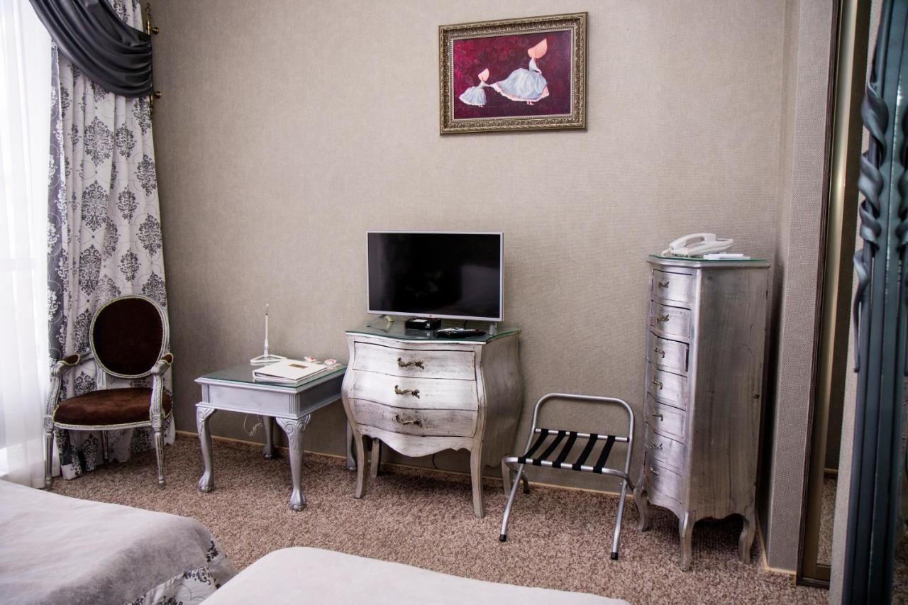Boutique Spa Casino Hotel Lybid Plaza Hotel Хмельницький