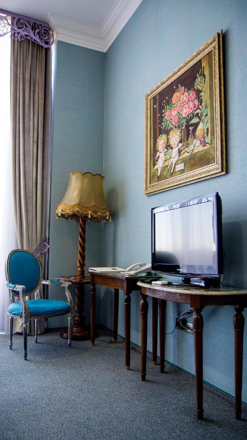 Hotel Boutique Spa Casino Hotel Lybid Plaza 4*