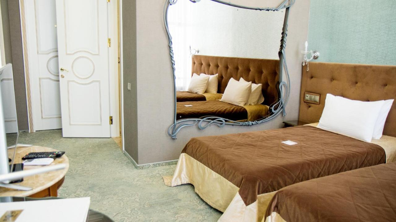 Boutique Spa Casino Hotel Lybid Plaza Хмельницький