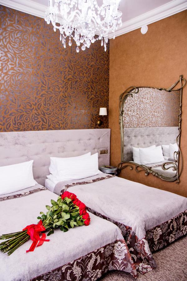 Boutique Spa Casino Hotel Lybid Plaza Hotel